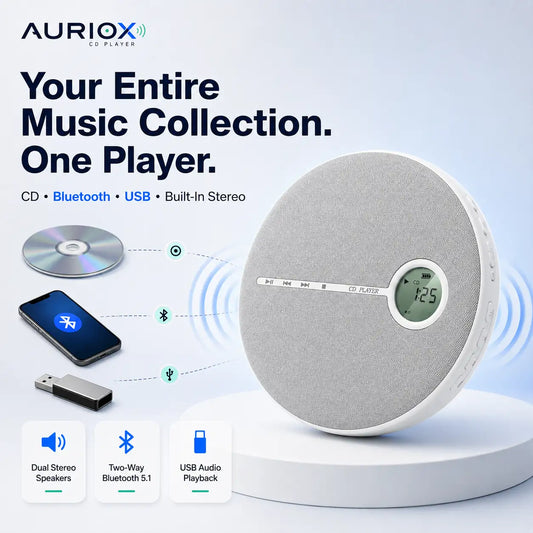 Auriox cd player