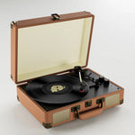 Vinyl Record Player