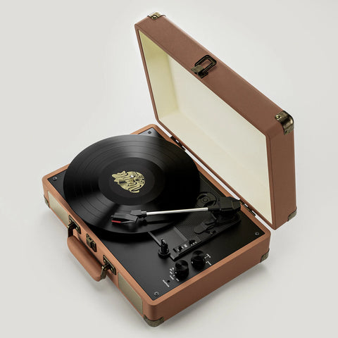 Vinyl Record Player
