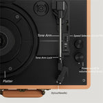 Vinyl Record Player