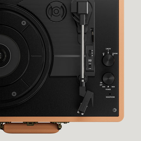 Vinyl Record Player