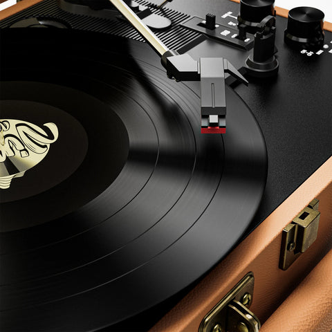 Vinyl Record Player